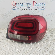 CITROEN C3 TAIL LIGHT REAR RIGHT DRIVER SIDE  MK3 9812257680