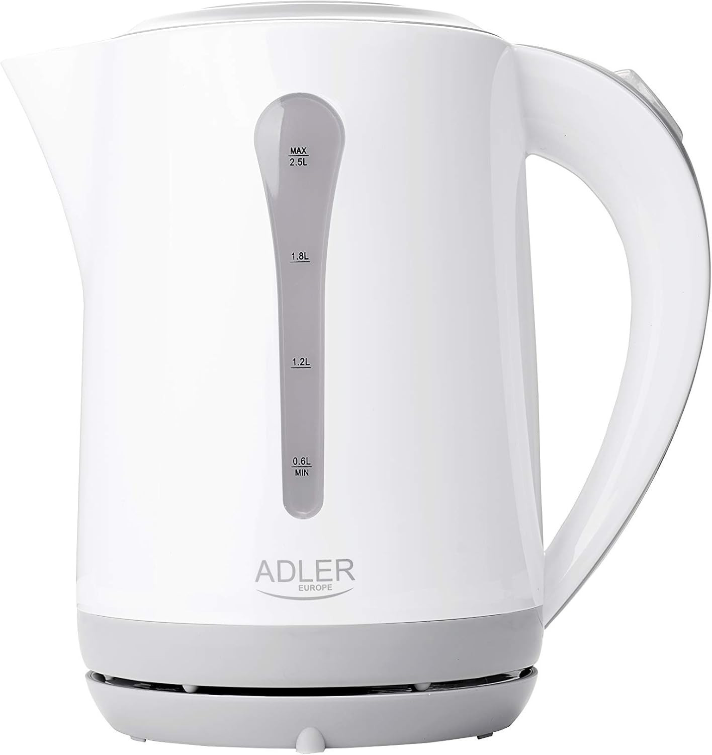 Analisi Tecnica Adler AD 1244 | Bollitore 2200W Capacità 2.5 Litri