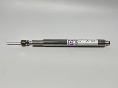 Positek P112 Series Linear Gauge Position Sensor 0-30mm M12 4-20mA P112.30HJZ730