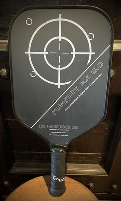 Engage Pursuit EX 6.0 Pickleball Paddle Arctic White Made in USA