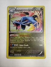 Salamence 64/101 Plasma Blast Holo on eBay