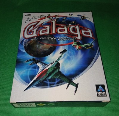 Galaga °*°Kostenloser Versand°*°