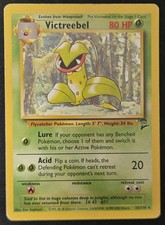 Victreebel 32/130 Base Set 2 Non Holo Rare WoTC Pokémon TradingCardGame 2000 HP on eBay