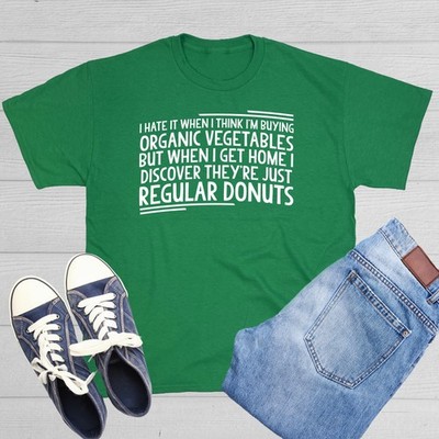 I Hate It When I Think Buying Sarcastic Humor Graphic Novelty Funny T Shirt