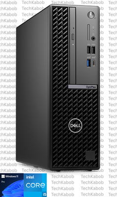 Dell OptiPlex SFF 7010 Intel Core i5-13500 16GB RAM 512GB NVME 