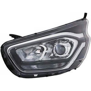 Phare gauche Ford Transit Custom reference B121954 projecteur avant halogen H7