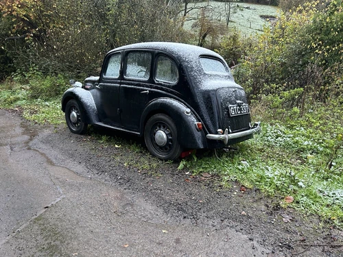 1946 Austin Eight  - Picture 4 of 6