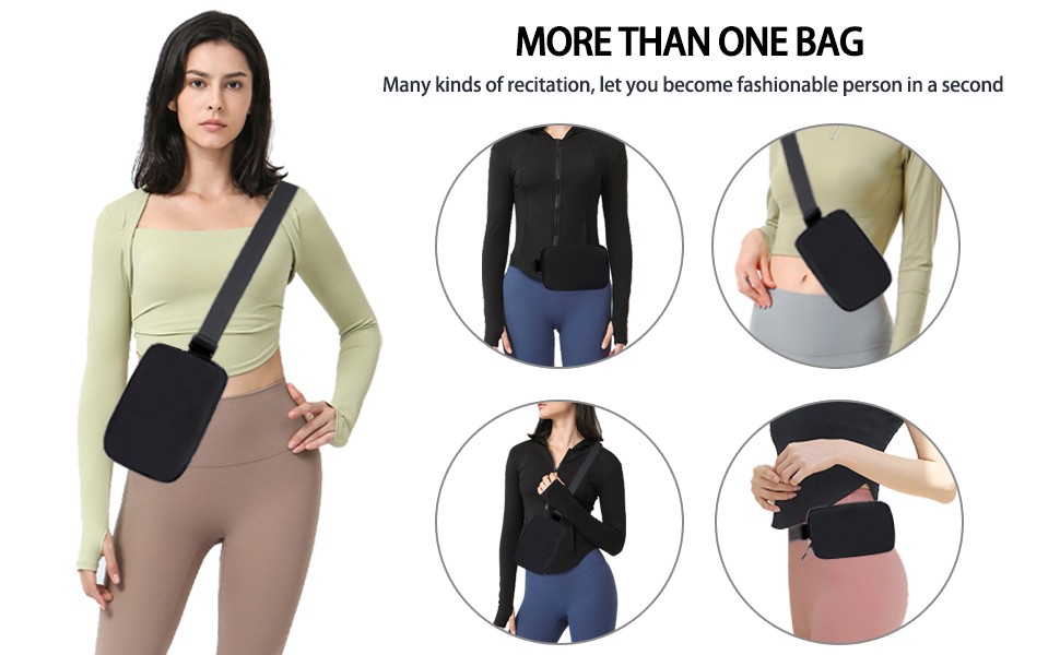 Belt bag Fanny pack crossbody bags for women Everywhere belt bag Belt bag Fanny pack crossbody bags for women Everywhere belt bag