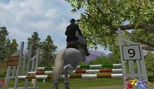 Mary King's Riding School 2 Nintendo Wii PAL UK Learn to Ride Horses Equestrian - Image 2 of 4