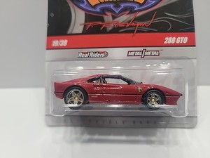 Hot Wheels Garage Ferrari 288 Gto for sale | eBay
