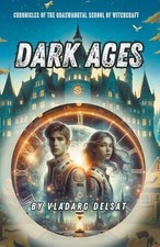 Reeve and Olga in the Dark Ages by Vladarg Delsat Paperback Book