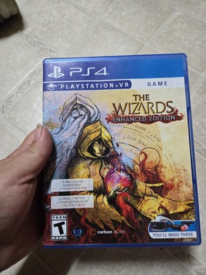 The Wizards Enhanced Edition For Ps4