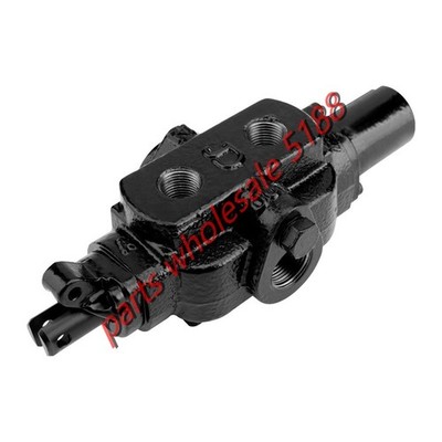 Log Splitter Control Valve 918-0481A Fit for MTD Cub Cadet Troy-Bilt 717-0899