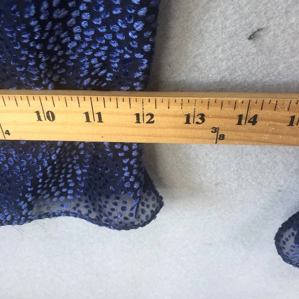 Mono Elevenses Mujer 8 Halter Pierna Ancha Terciopelo Texturizado Corbata Cuello Antropólogo Foto 4 de 4