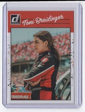 2023 Donruss Retro Toni Breidinger Venturini Motorsports #178