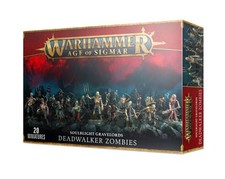 Soulblight Gravelords Deadwalker Zombies Warh...