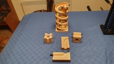 Erw. zu Murmelbahnen,  komp. zu CUBORO! Set 1...