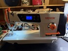 Vevor Jk-9803 Industrial Sewing Machine, 550w