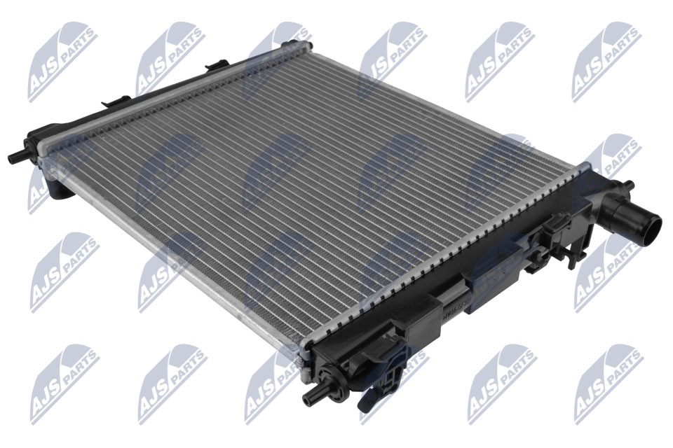 RADIATOR ENGINE COOLING CCH-HY-004 FOR HYUNDAI B3LA/G3LA 1.0L 3cyl i10 II 1.2L - Image 5