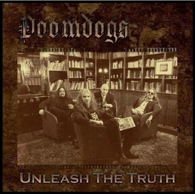 Doomdogs - Unleash The Truth CD NEU OVP