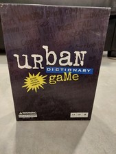 BUFFALO GAMES ADULT URBAN DICTIONARY GAME 