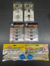 Fishing Lure Live Insect Drift Club Mini Aoki Mushi