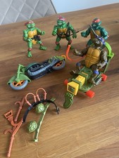 Turtles Action Figuren