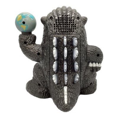 Godzilla Alarm Clock SEIKO Collaboration Limited TOHO Japan | eBay