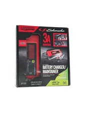Schumacher Sp1297 3a 12v Battery Chargermaintainer Schumacher Sp1297 3a 12v Battery Chargermaintainer