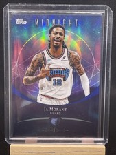 2025-26 Topps Midnight - Ja Morant #43