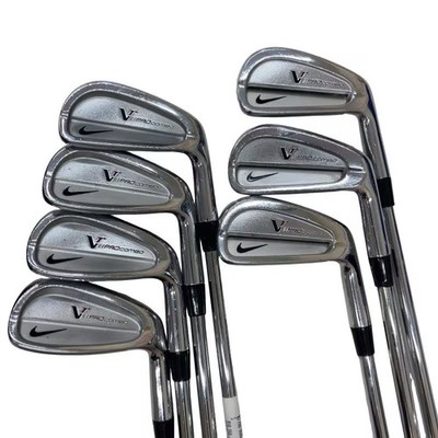 NIKE Eisensatz VICTORY RED FORGED PRO COMBO 4.5.6.7.8.9.P NS PRO 950GH Flex S