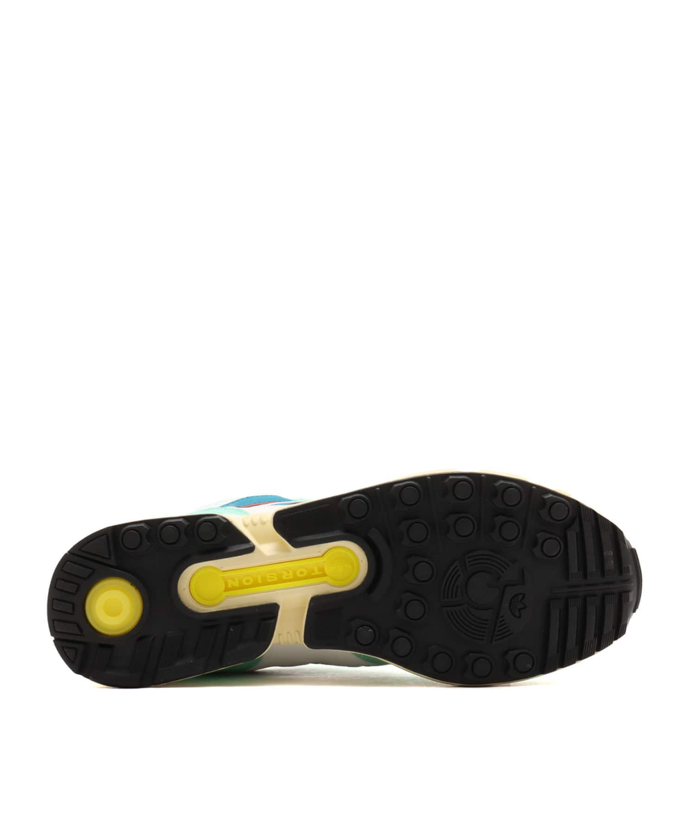 atmos × adidas Originals ZX8000 Bahia Mint Active Teal JS4601