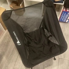 MOON LENCE Portable Camping Chair Backpacking Chair - The 4th Generation Ultrali