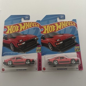 82 Toyota Supra Hot Wheels | eBay