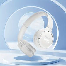 JBL Tune 520BT Wireless Bluetooth Headphones On Ear with Microphone