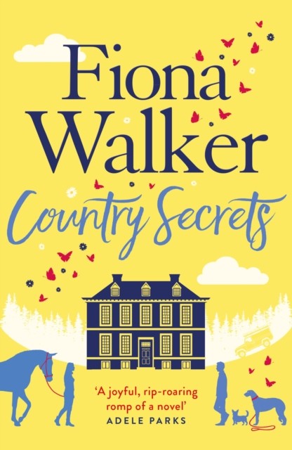 Country Secrets by Fiona Walker (Paperback Book)