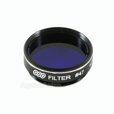 GSO 1.25" Color / Planetary Filter - 47 Violet