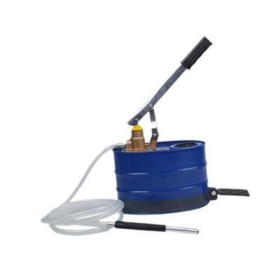 #ad Manual Oil Filling Barrel 5L Hand Pressure Type Maintenance $88.34