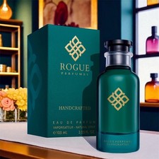 INGENIOUS GINGER GF BANK 105ML EDP SPRAY TOP GRADE PREMIUM EVERLASTING FRAGRANCE