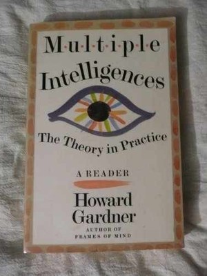 Multiple Intelligences: The - Paperback, by Gardner Howard E. - Very Good x