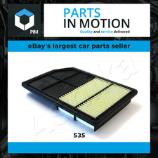 Air Filter fits MITSUBISHI OUTLANDER Mk3 2.4 2018 on Ashika 1500A537 Quality New