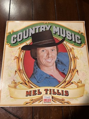 Mel Tillis - Country Music - Time Life Records - STW-111 - LP, Comp 572742688