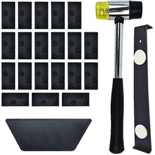 Laminate Wood Flooring Installation Kit laminate flooring tools with Tapping Bl