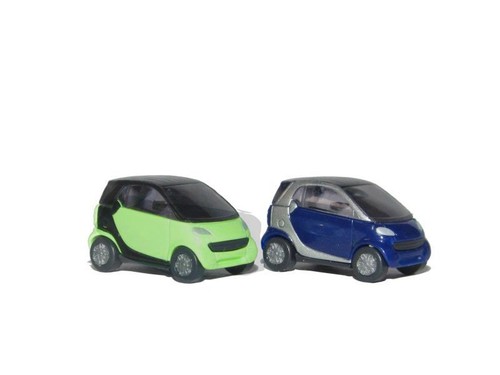 Busch scala N 8350 B  2 x Auto Smart Nuove Ovp | Zustand: Nuovo