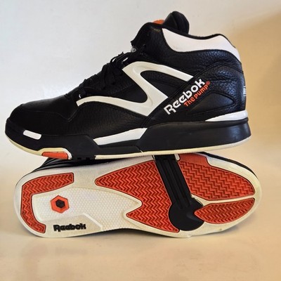 Reebok Pump Omni Lite Dee Brown J15298 Men's Size