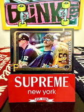 2025 Topps Celebration Paul Skenes SSP Dugout Peeks Black Foil /10 #DP-13