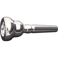 Schilke Standard Series Cornet Mouthpiece Group II in Silver 16B4 Silver