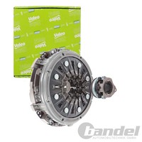 Valeo Kupplungssatz Passend FüR Dacia Duster Renault Captur Clio Duster Fluence