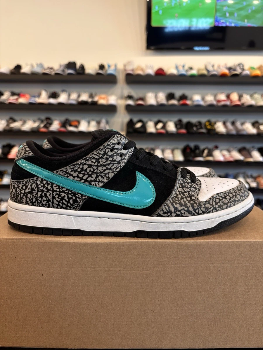 Nike Dunk Pro SB Low Atmos Elephant for Sale | Authenticity