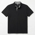 Porsche Polo Metropolitan Collection Classic Black   NEW *DDP NO US CUSTOMS FEE